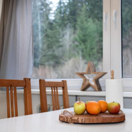 Apartmany Na Tanvaldskem Spicaku Jiretin pod Bukovou Luaran gambar