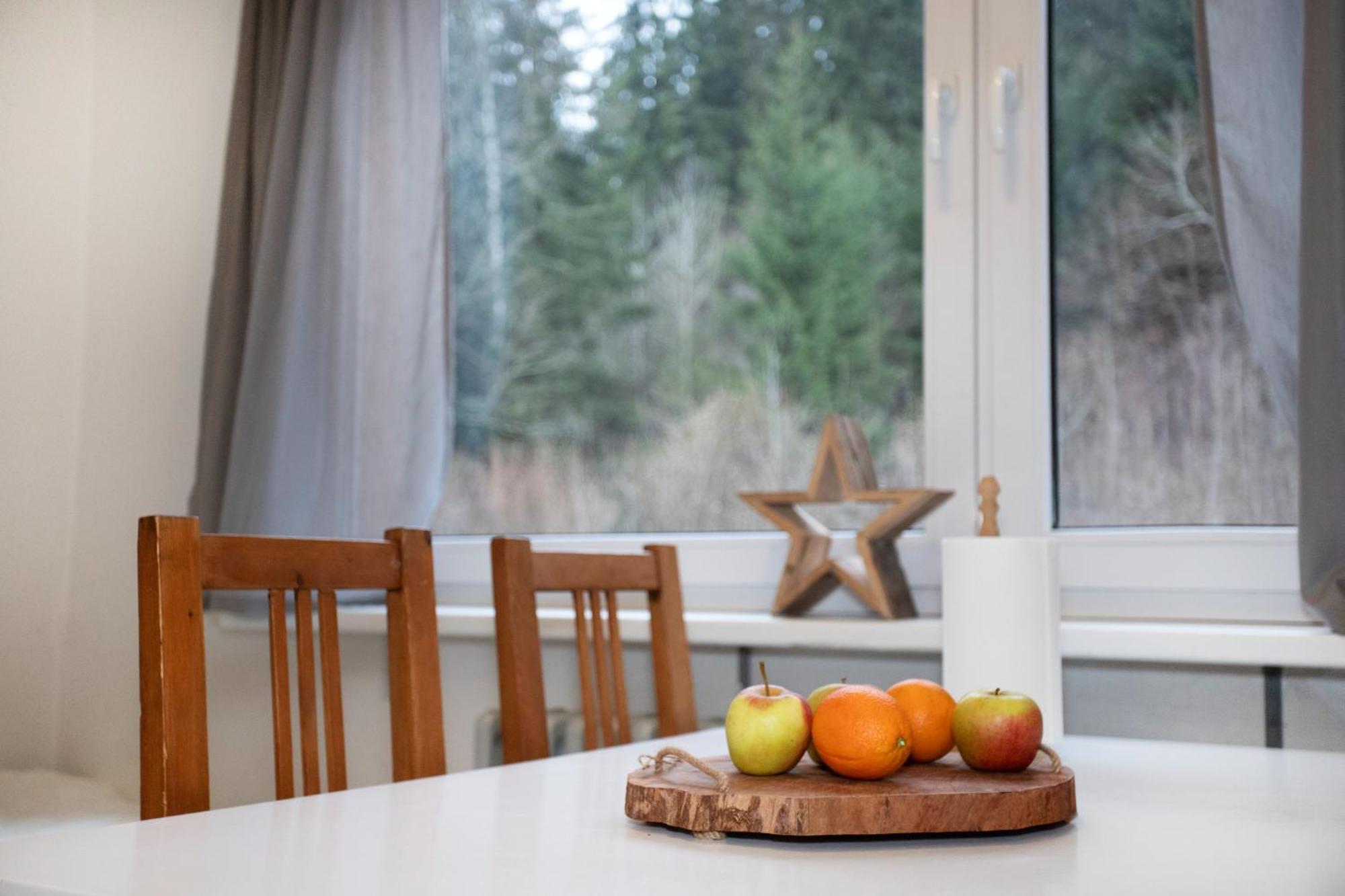 Apartmany Na Tanvaldskem Spicaku Jiretin pod Bukovou Luaran gambar