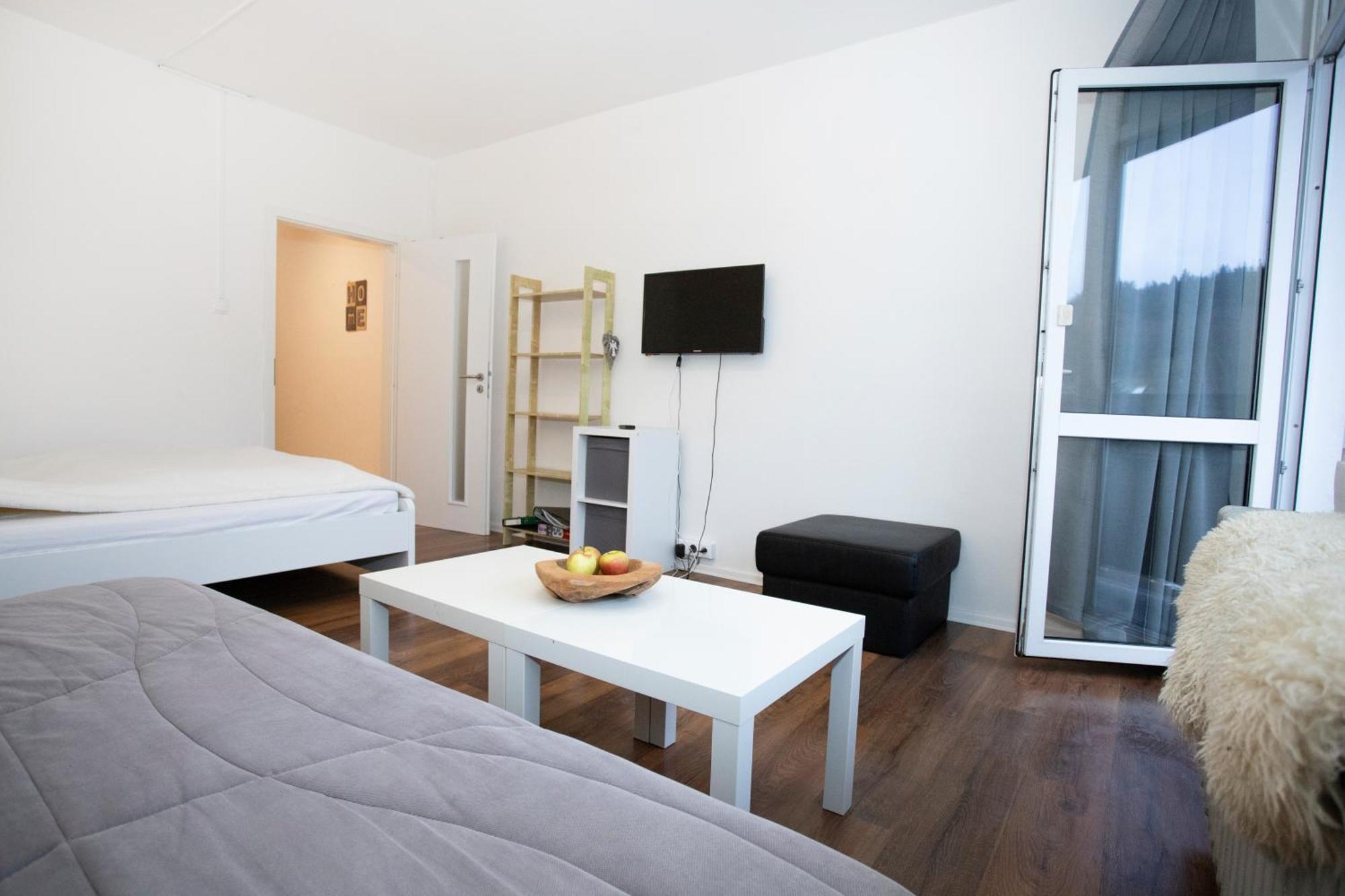 Apartmany Na Tanvaldskem Spicaku Jiretin pod Bukovou Luaran gambar